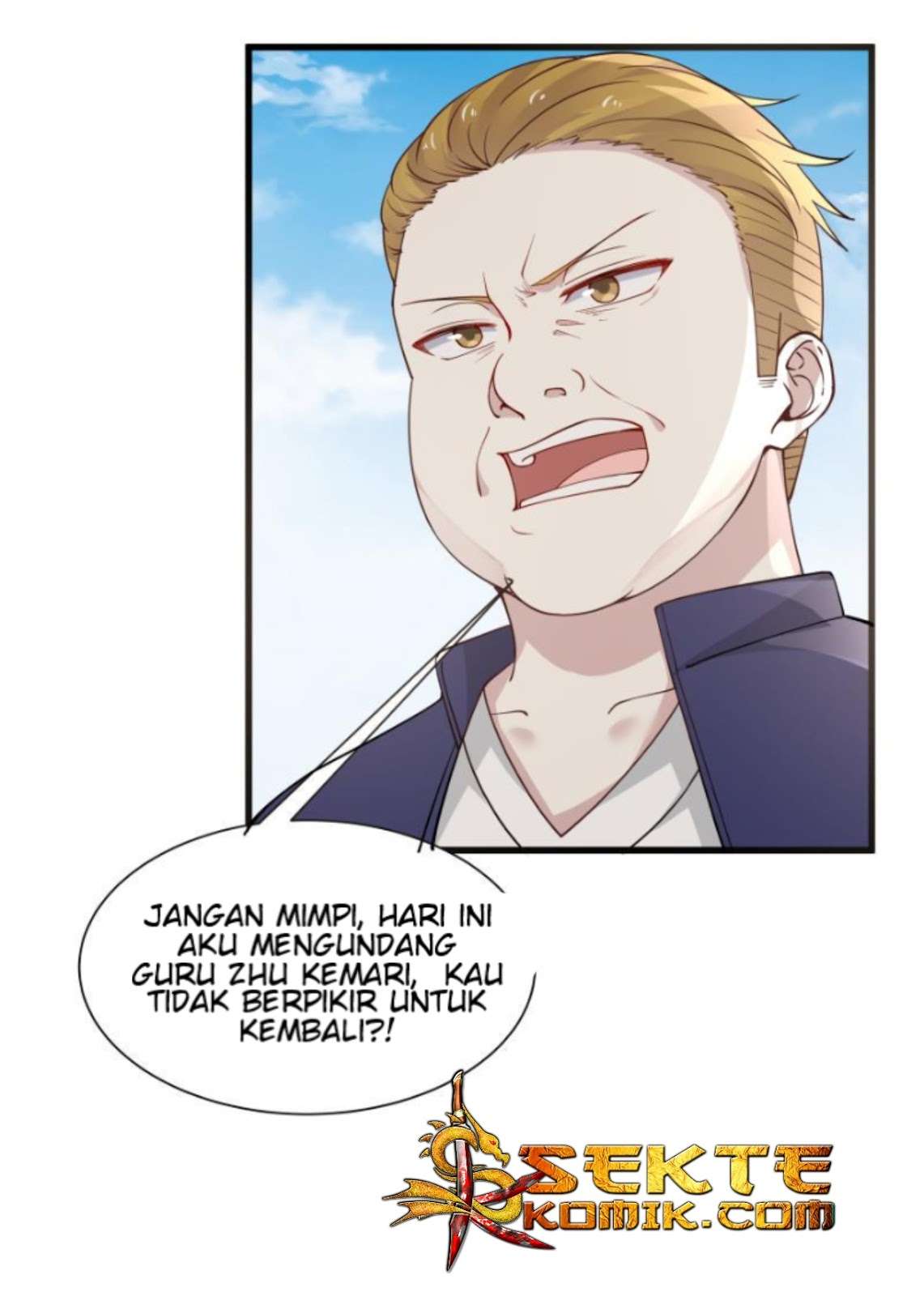 I Have a Dragon on My Body Chapter 66 Gambar 21