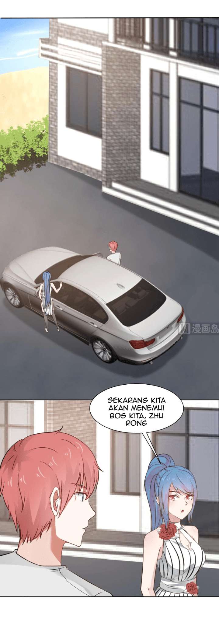 I Have a Dragon on My Body Chapter 65 Gambar 7