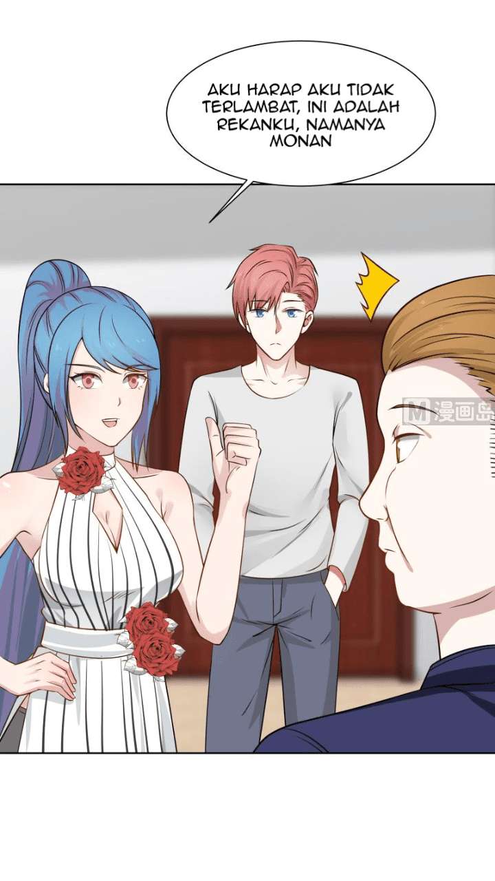 I Have a Dragon on My Body Chapter 65 Gambar 13