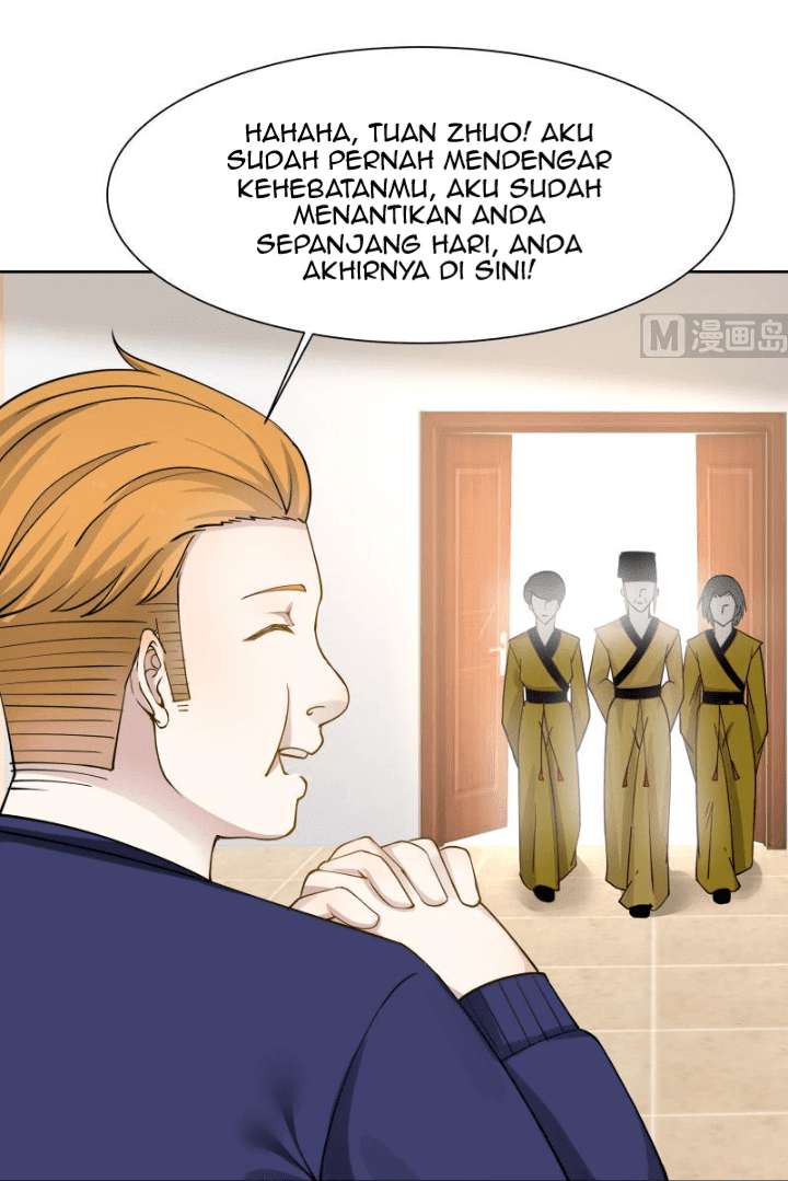 I Have a Dragon on My Body Chapter 65 Gambar 20