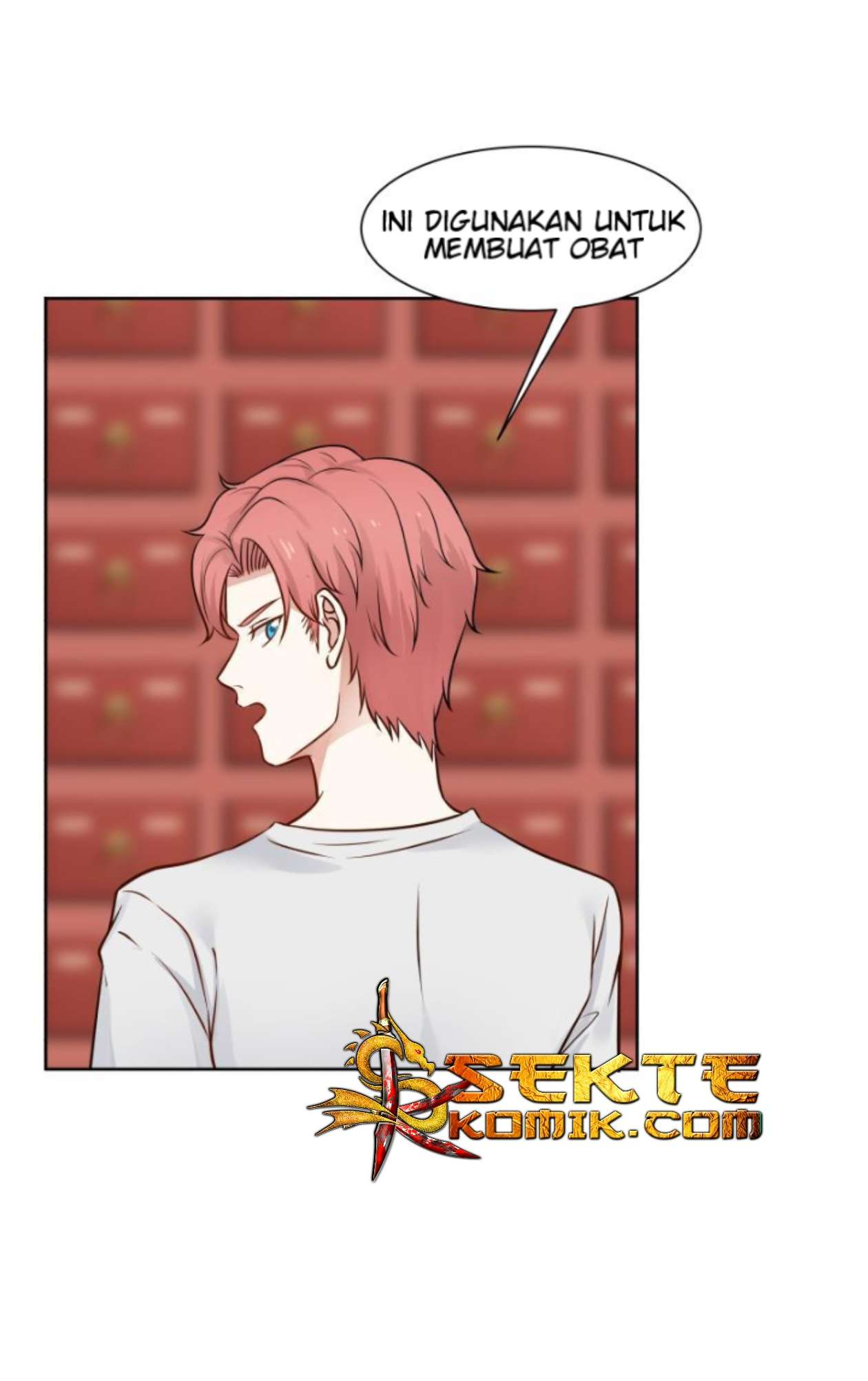 I Have a Dragon on My Body Chapter 64 Gambar 6