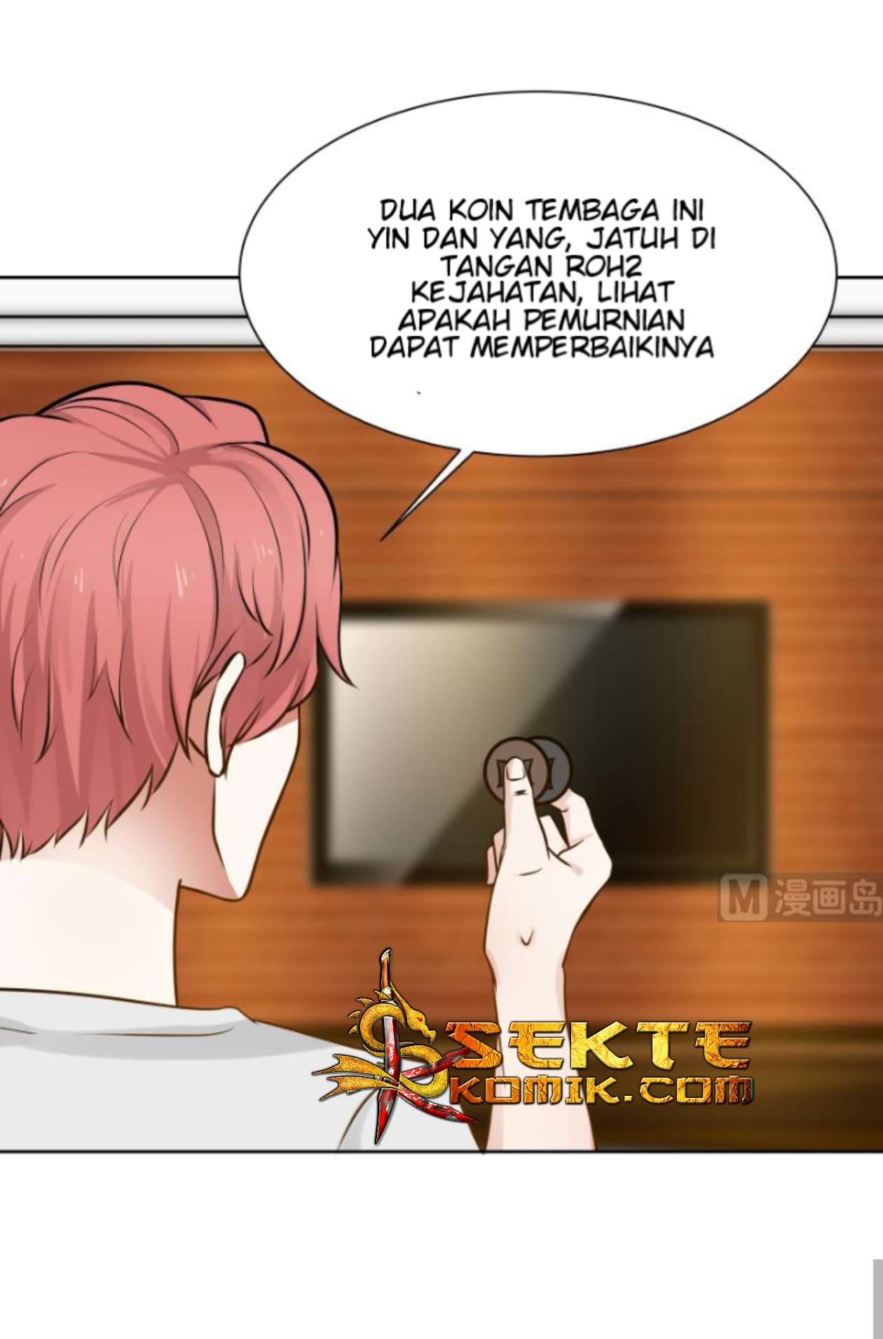 I Have a Dragon on My Body Chapter 64 Gambar 17