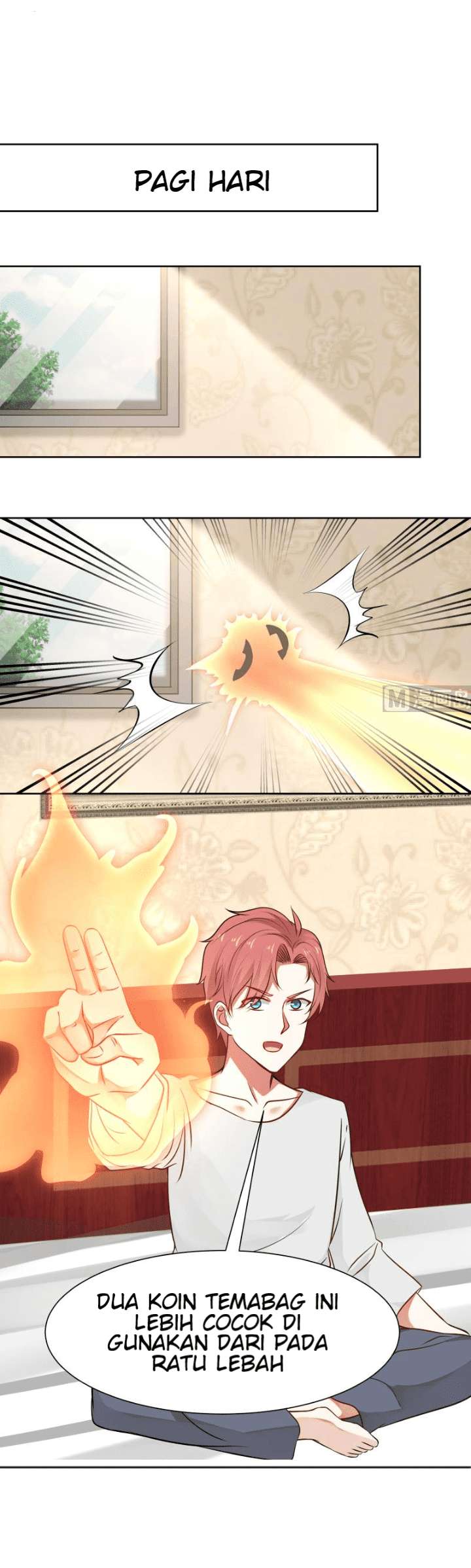 I Have a Dragon on My Body Chapter 64 Gambar 19