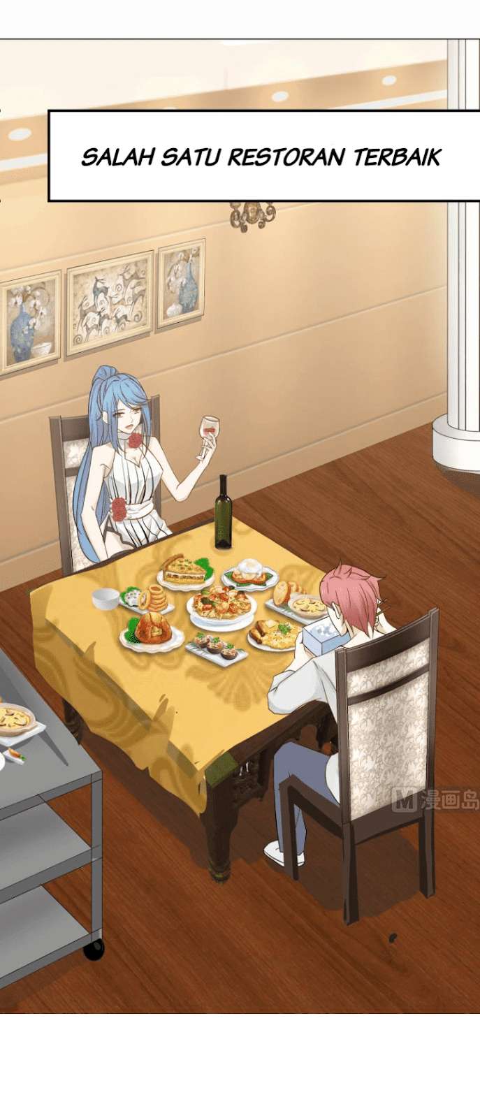 I Have a Dragon on My Body Chapter 63 Gambar 10