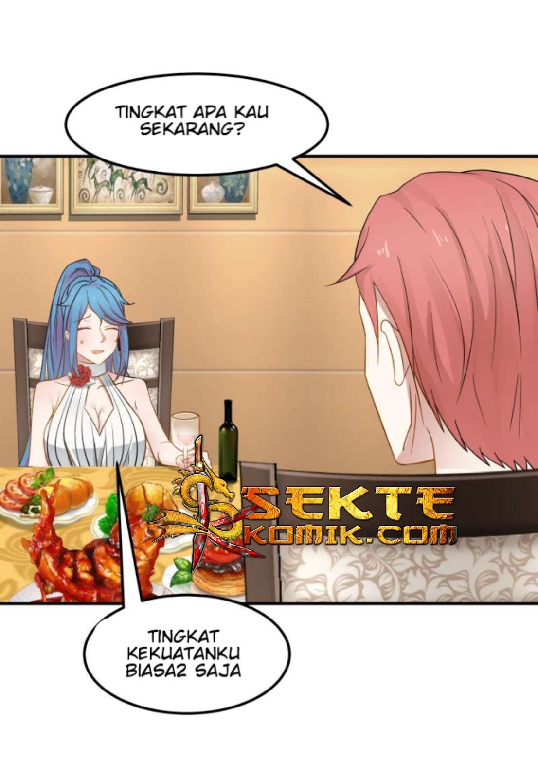 I Have a Dragon on My Body Chapter 63 Gambar 16