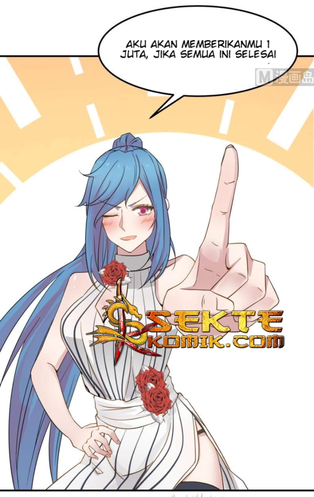 I Have a Dragon on My Body Chapter 63 Gambar 18