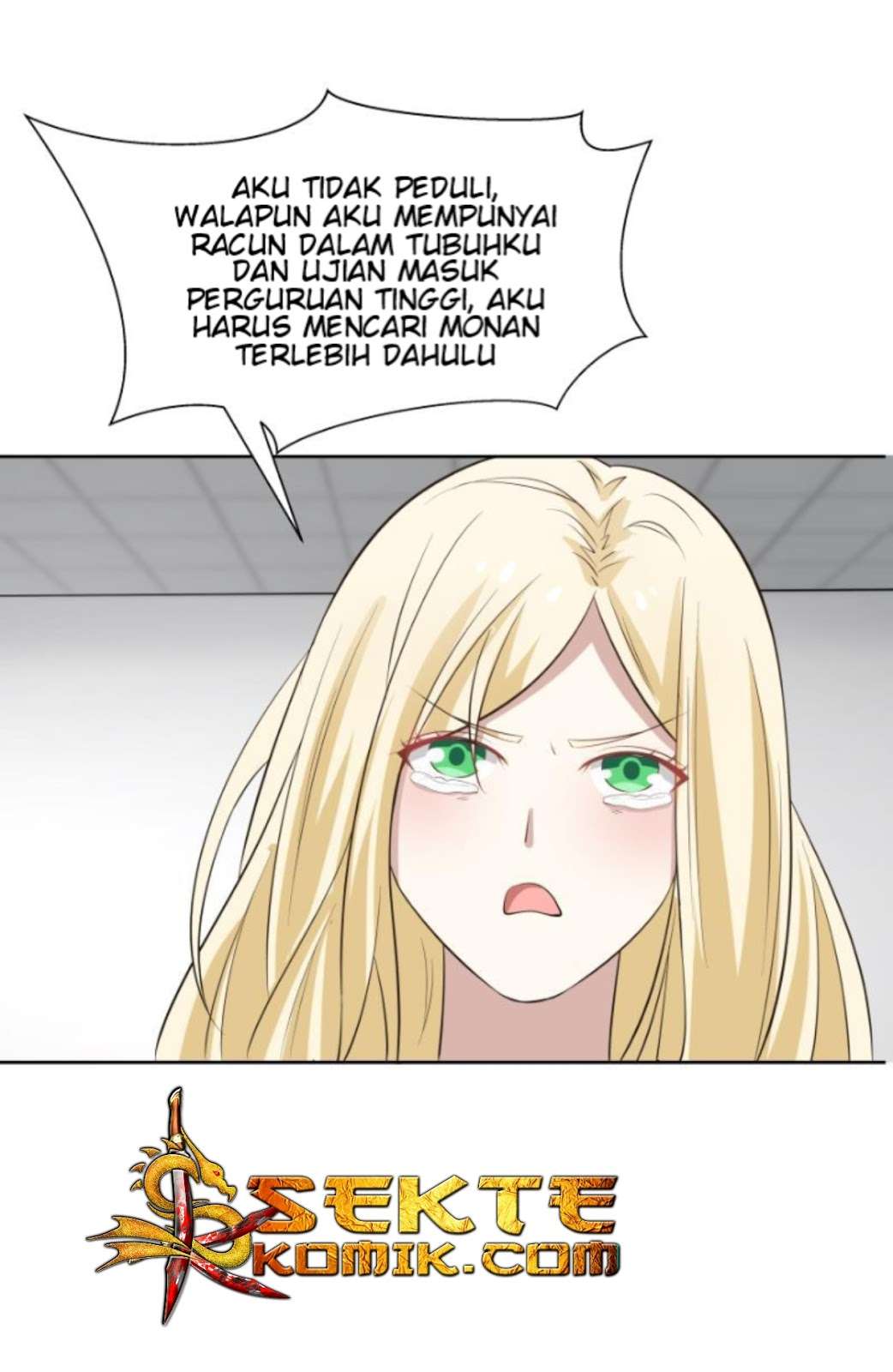 I Have a Dragon on My Body Chapter 62 Gambar 13