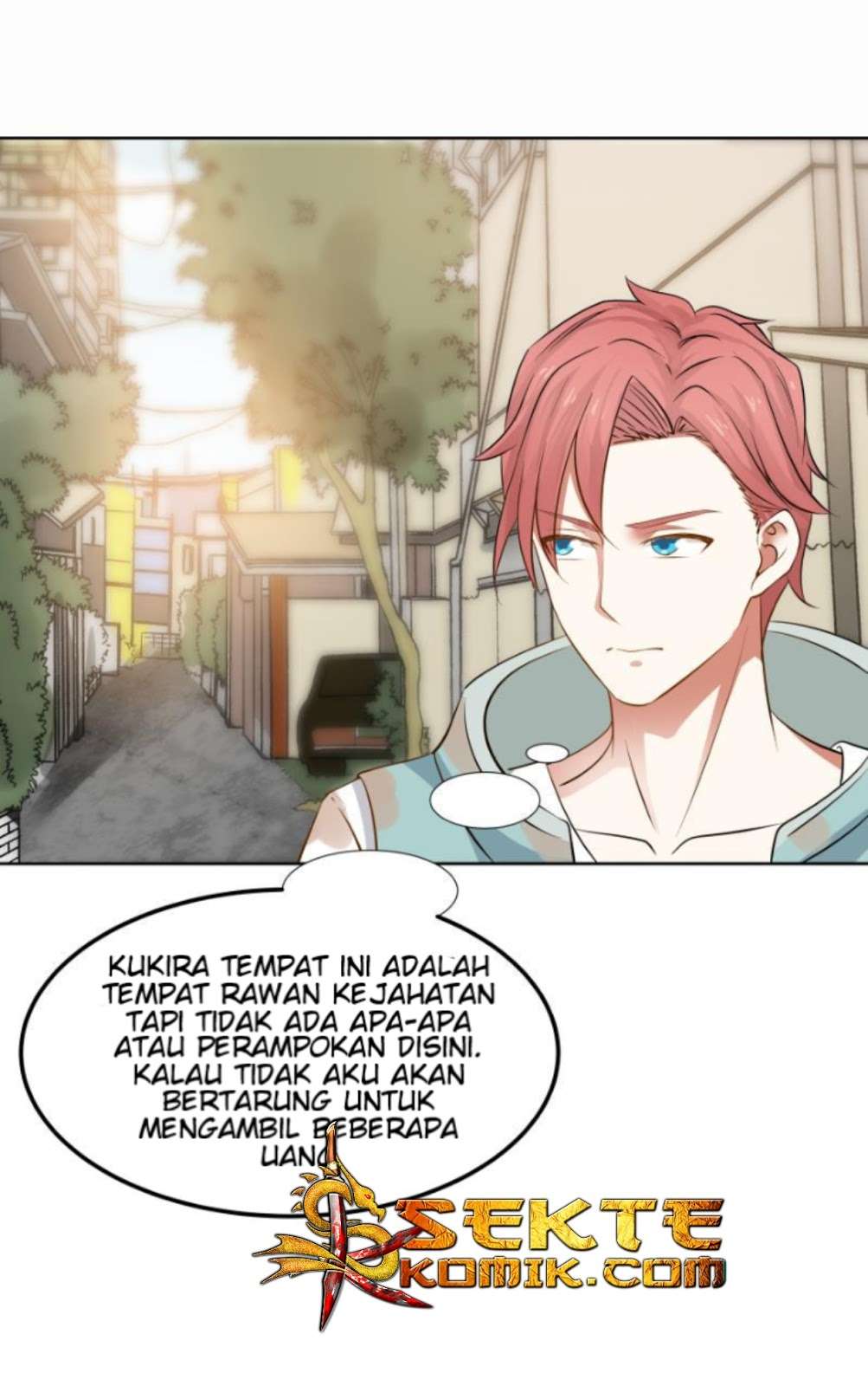 I Have a Dragon on My Body Chapter 62 Gambar 17