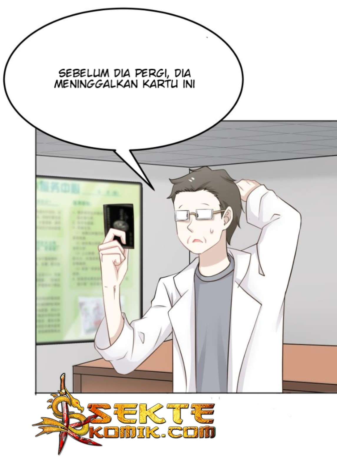 Manhua I Have a Dragon on My Body Chapter 62 gambar nomor 2