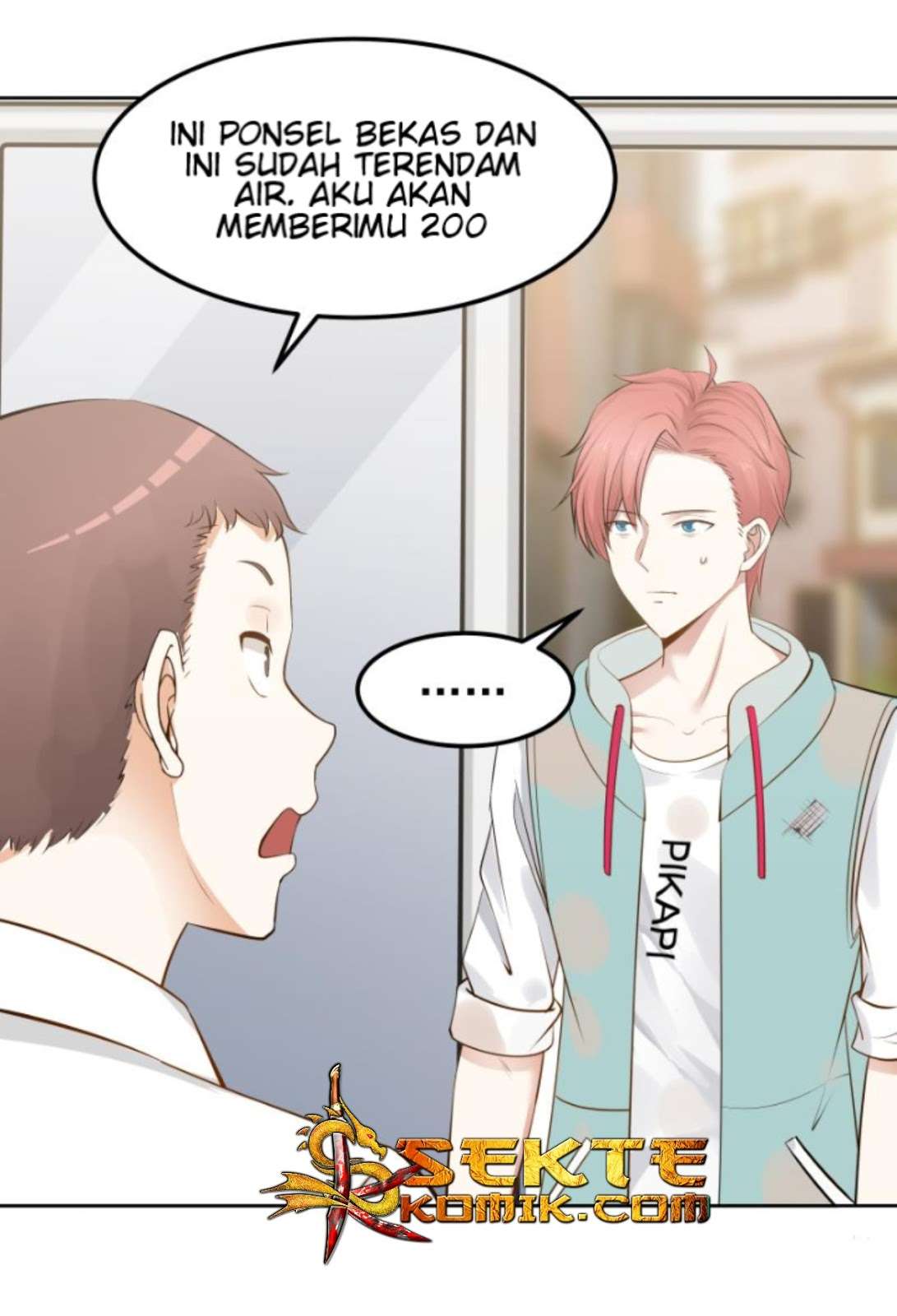 I Have a Dragon on My Body Chapter 62 Gambar 20