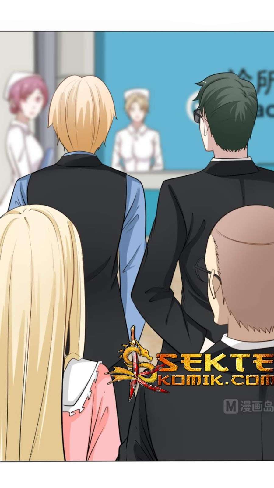 I Have a Dragon on My Body Chapter 61 Gambar 5