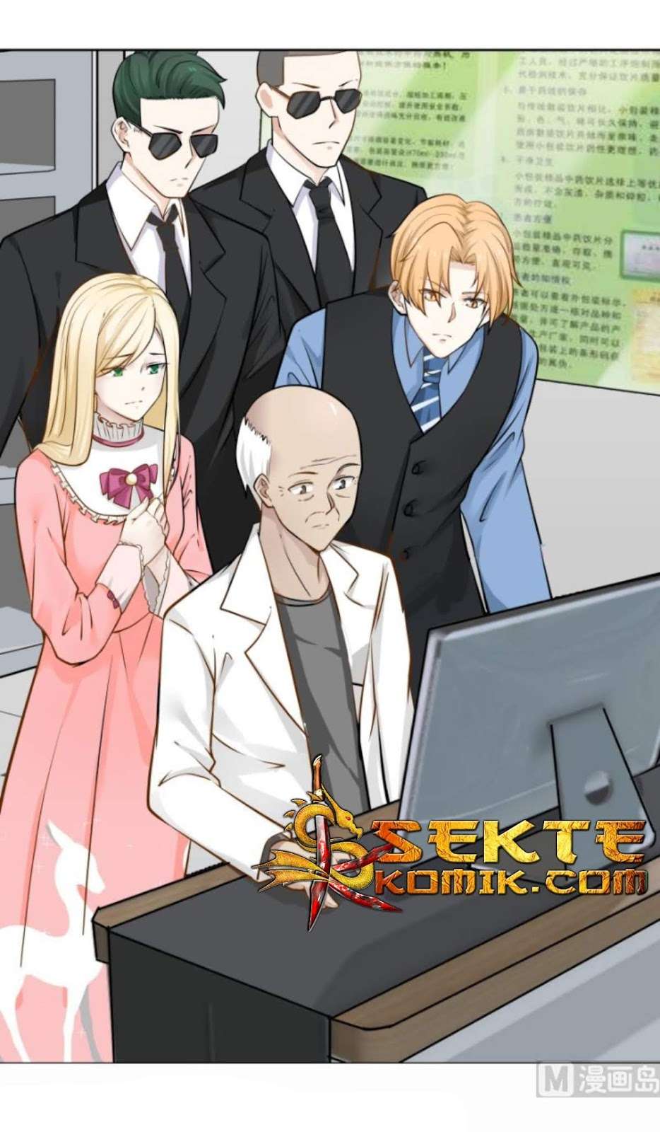 I Have a Dragon on My Body Chapter 61 Gambar 7