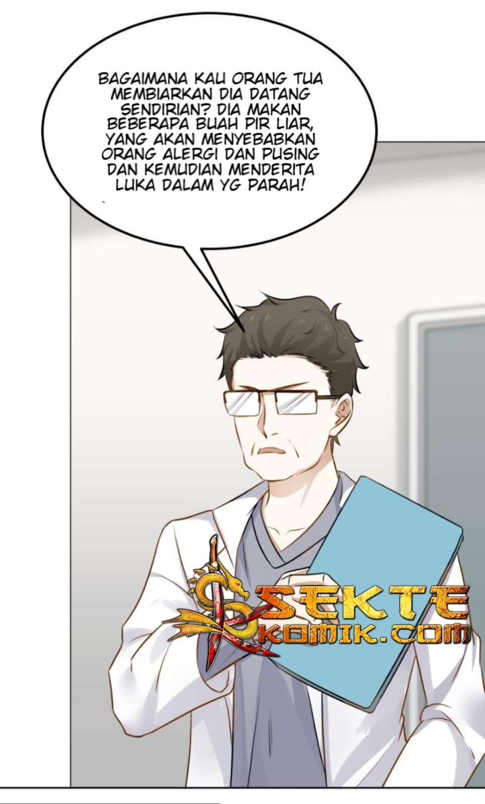 I Have a Dragon on My Body Chapter 61 Gambar 15