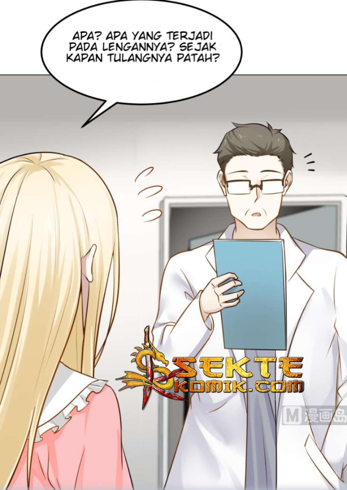 I Have a Dragon on My Body Chapter 61 Gambar 18