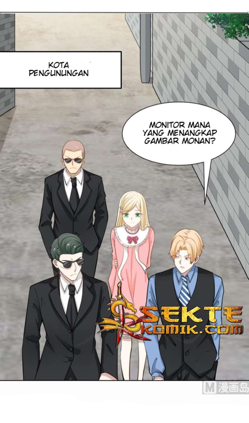 Manhua I Have a Dragon on My Body Chapter 61 gambar nomor 2