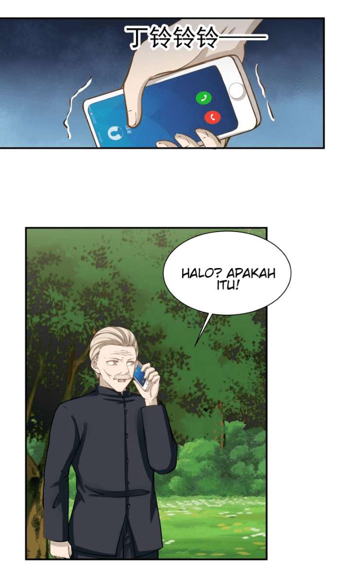 I Have a Dragon on My Body Chapter 60 Gambar 19