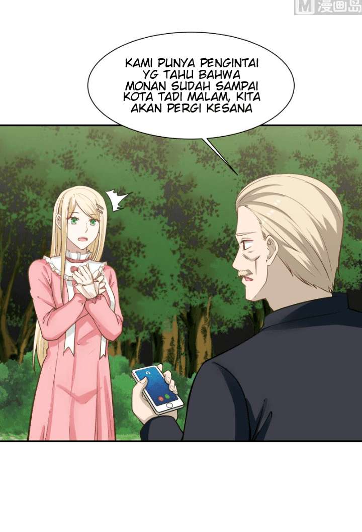 I Have a Dragon on My Body Chapter 60 Gambar 20