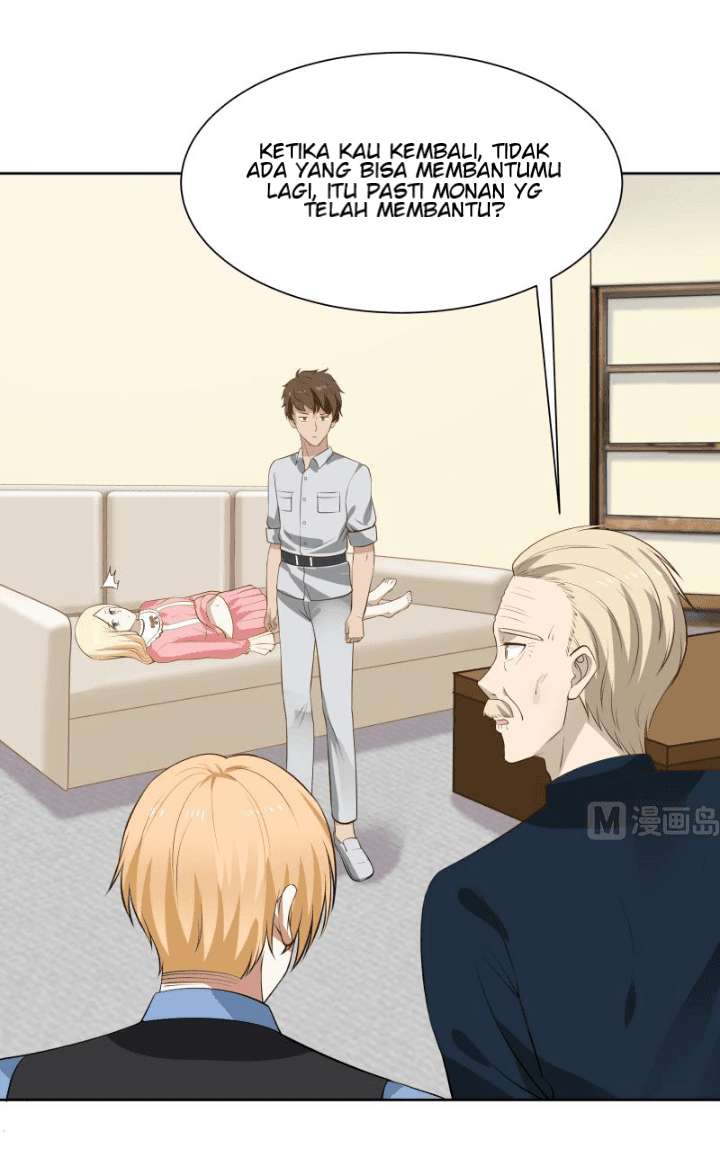 I Have a Dragon on My Body Chapter 59 Gambar 5