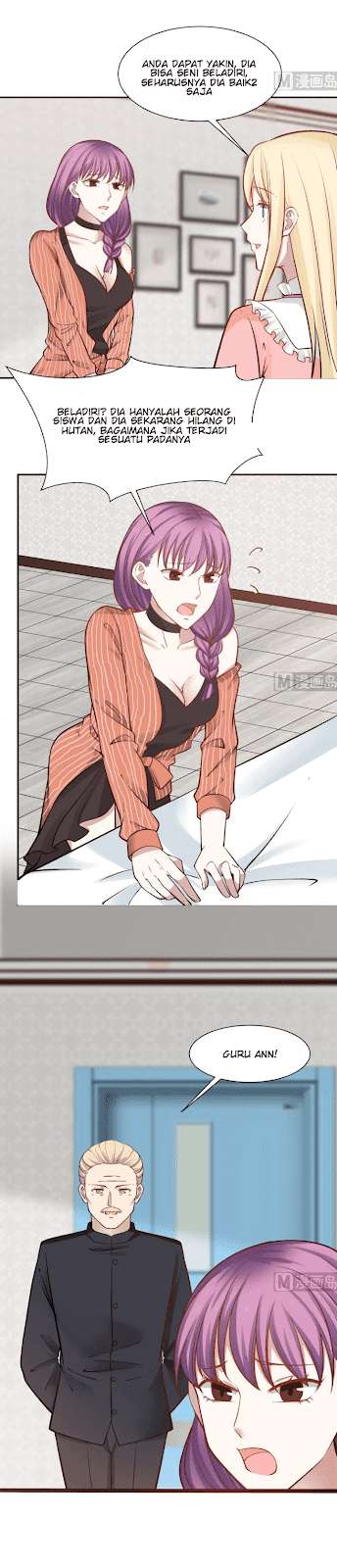 I Have a Dragon on My Body Chapter 58 Gambar 11