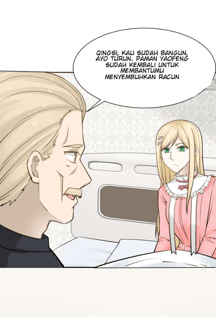 I Have a Dragon on My Body Chapter 58 Gambar 14