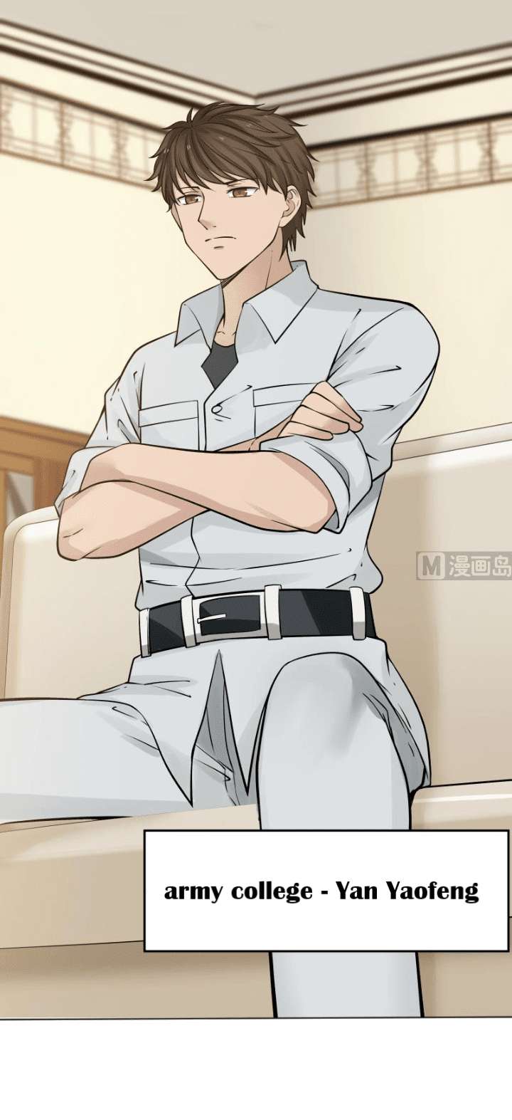 I Have a Dragon on My Body Chapter 58 Gambar 16