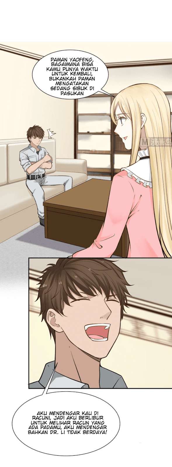 I Have a Dragon on My Body Chapter 58 Gambar 17