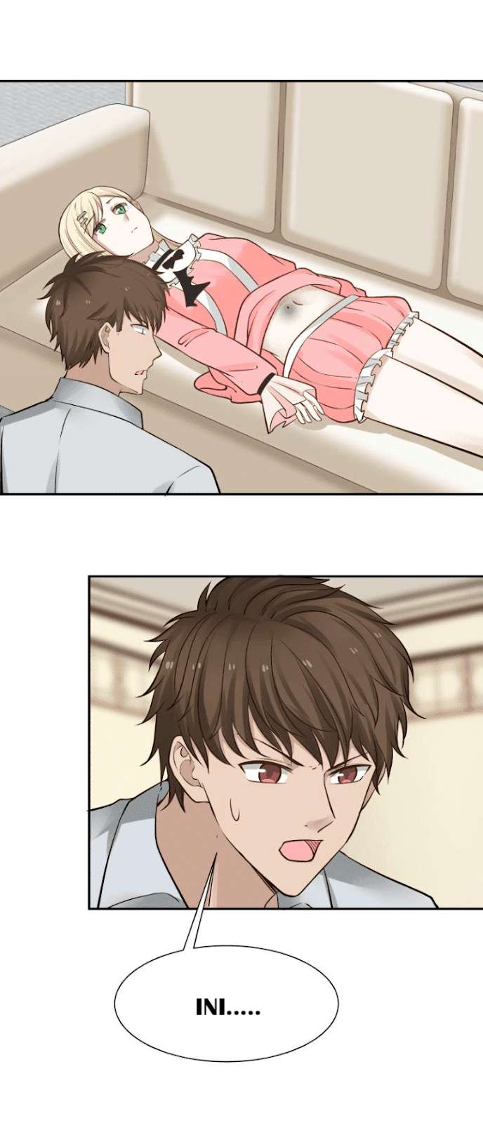 I Have a Dragon on My Body Chapter 58 Gambar 18