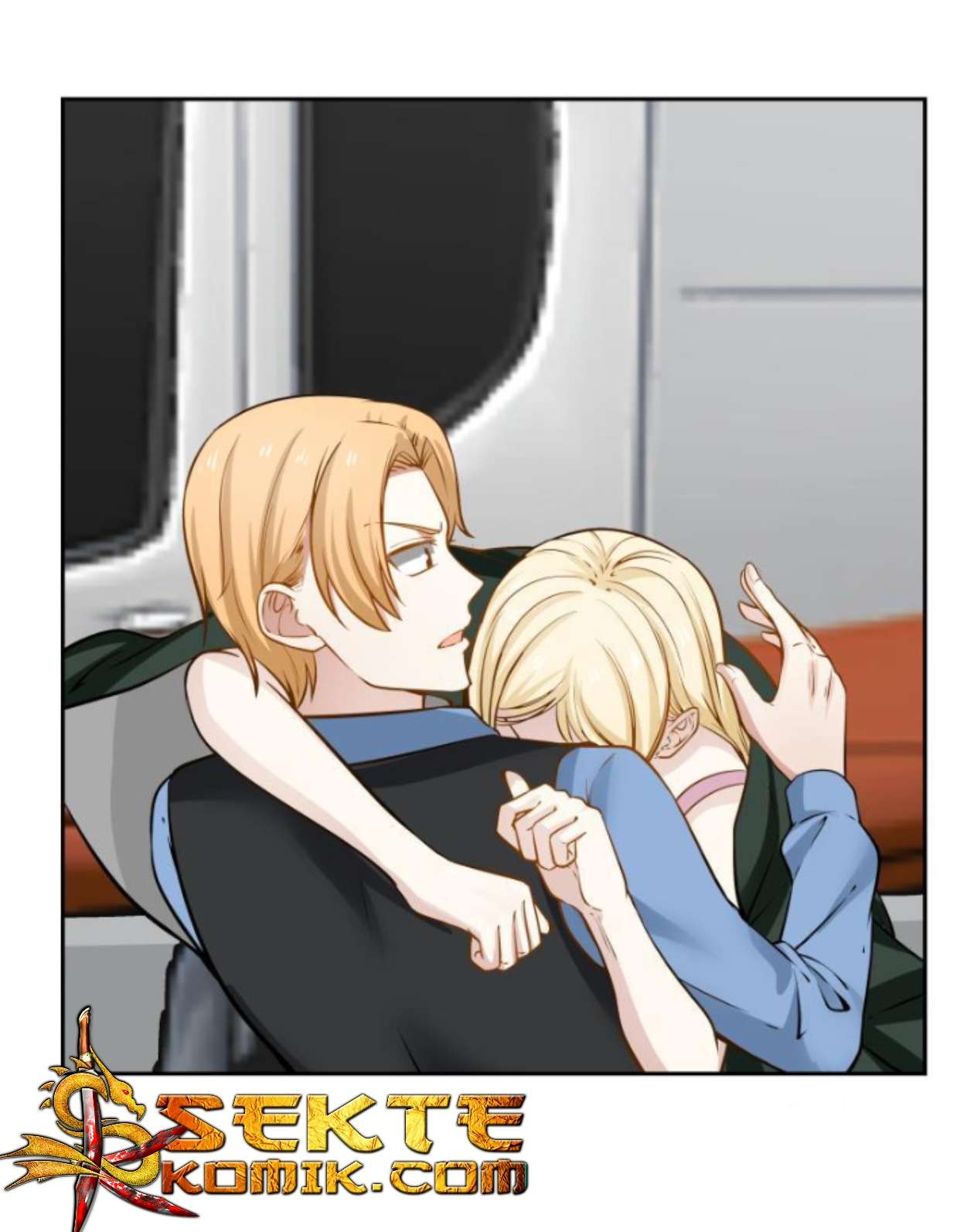 I Have a Dragon on My Body Chapter 56 Gambar 12