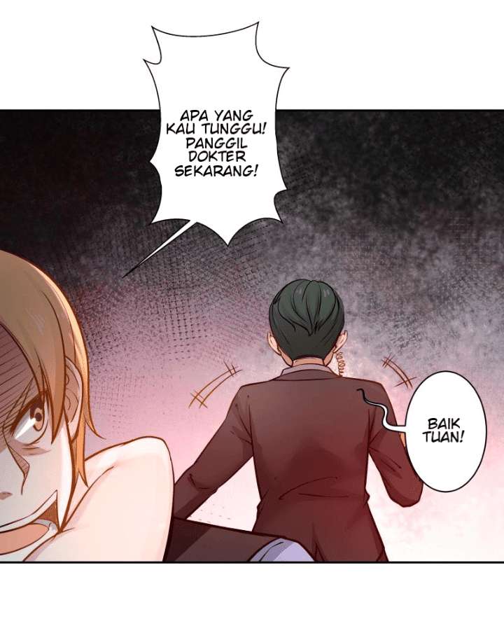 I Have a Dragon on My Body Chapter 56 Gambar 13