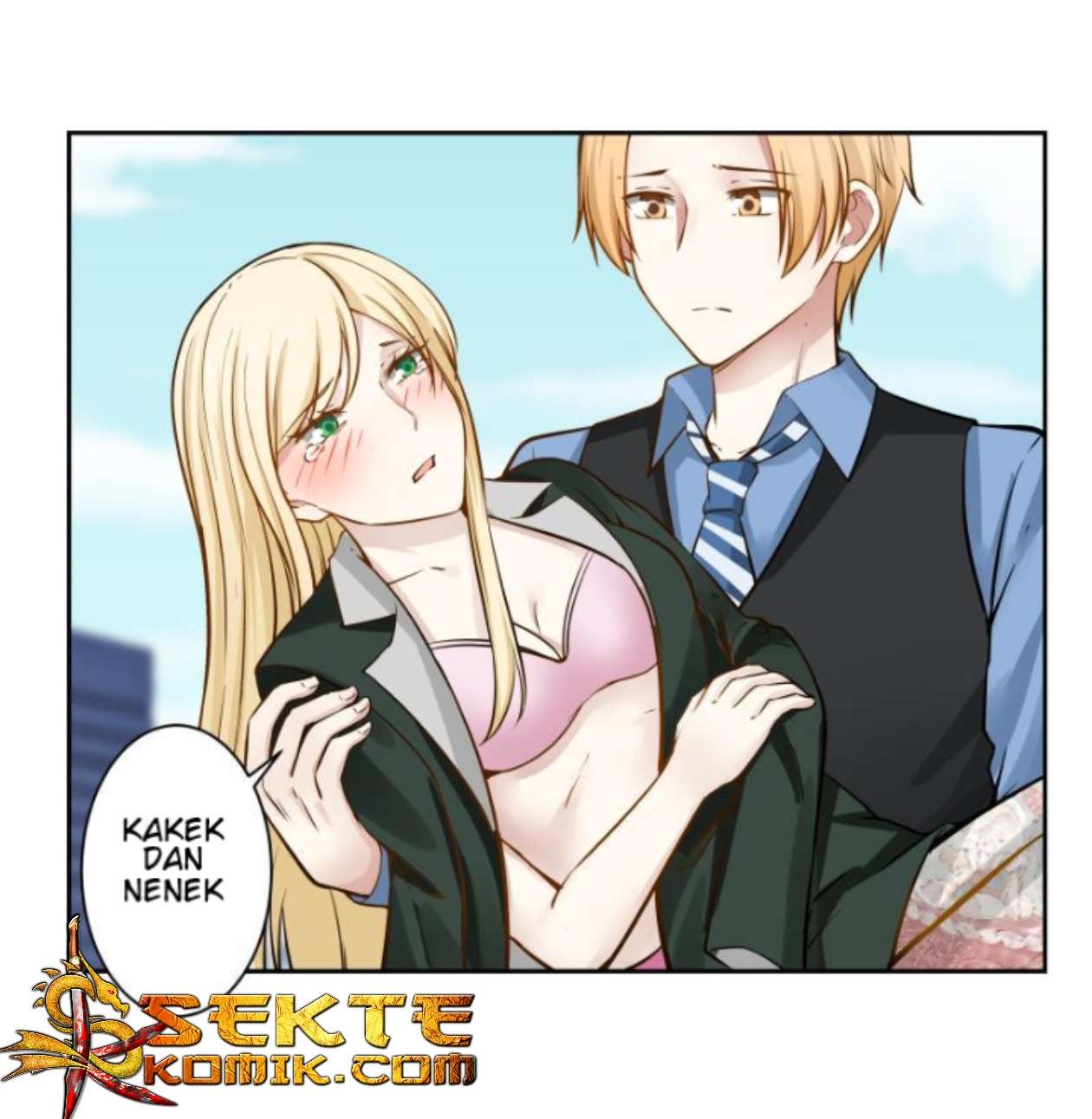 I Have a Dragon on My Body Chapter 56 Gambar 15