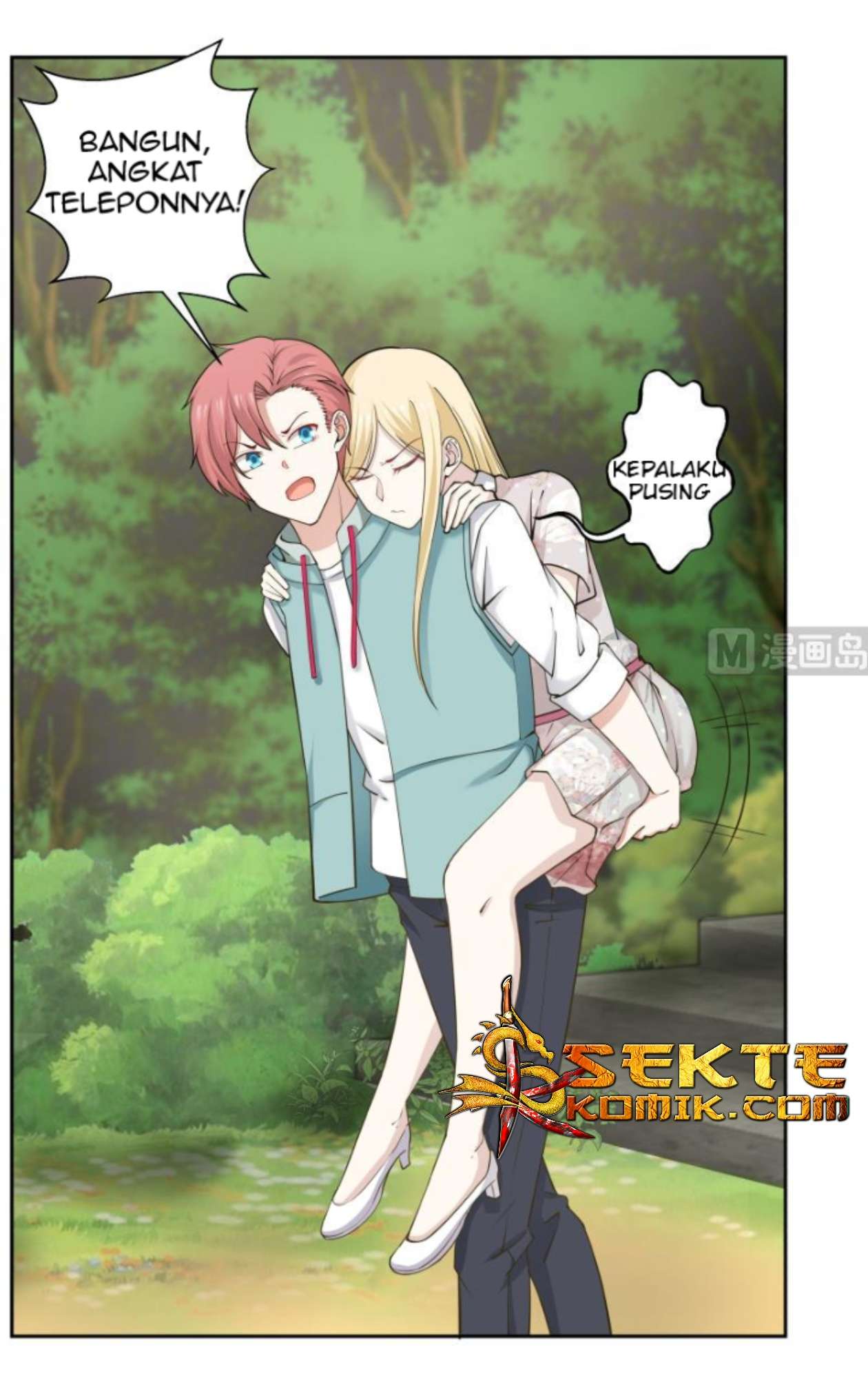 I Have a Dragon on My Body Chapter 55 Gambar 3