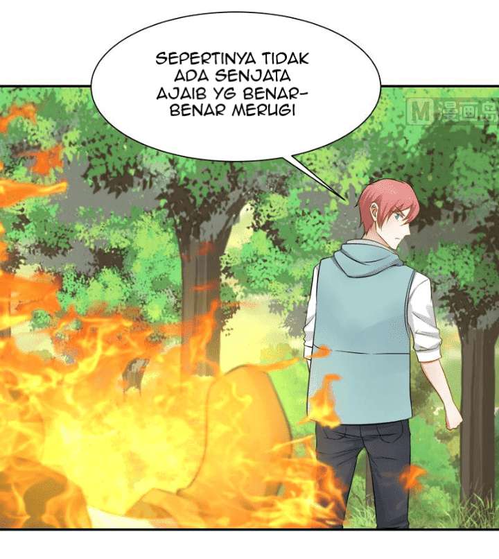 I Have a Dragon on My Body Chapter 52 Gambar 18