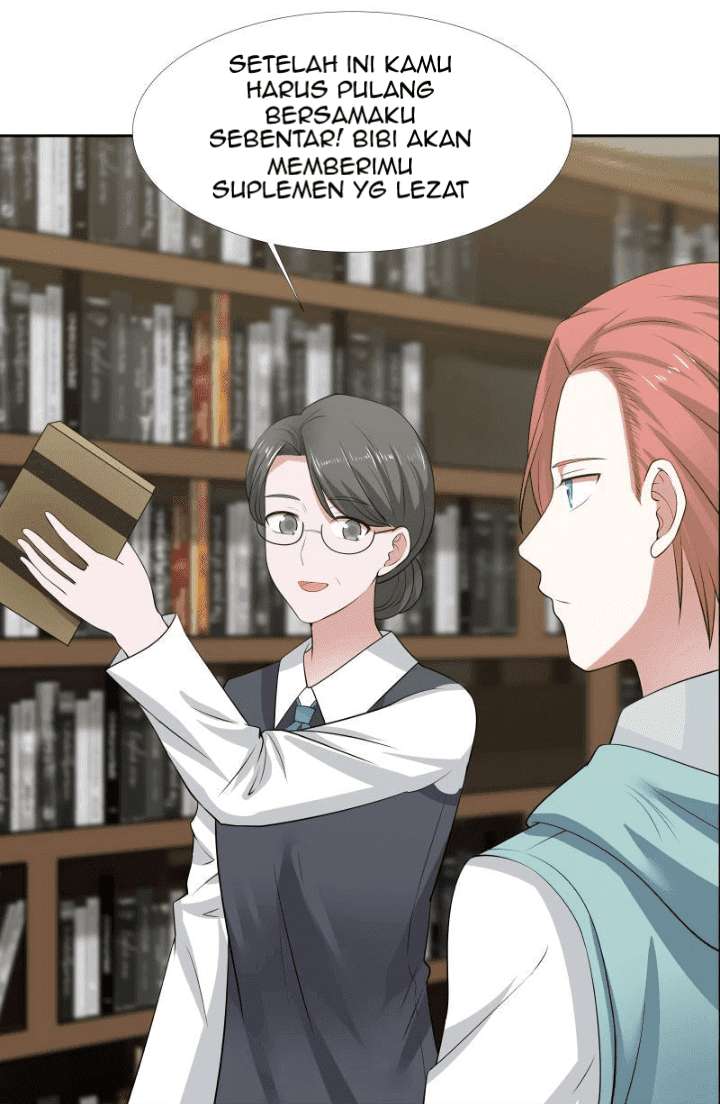 I Have a Dragon on My Body Chapter 9 Gambar 8