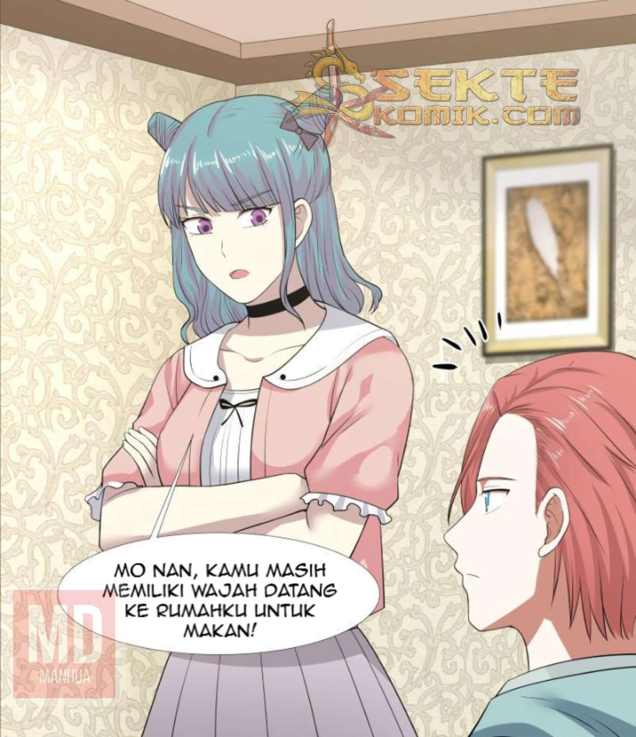 I Have a Dragon on My Body Chapter 9 Gambar 15