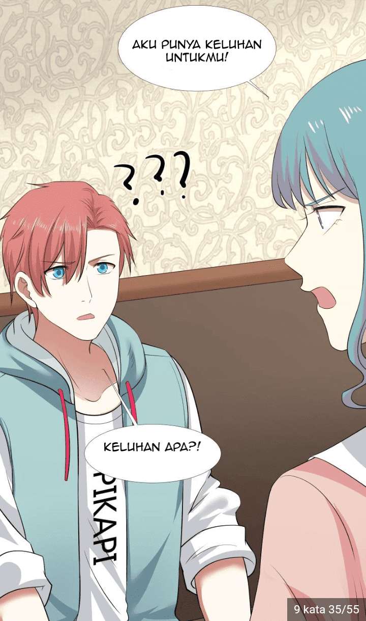 I Have a Dragon on My Body Chapter 9 Gambar 17