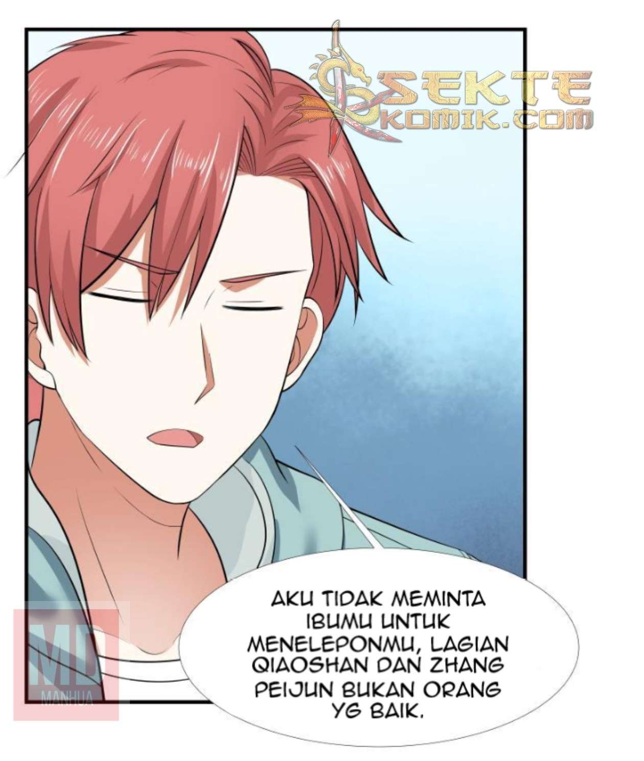 I Have a Dragon on My Body Chapter 9 Gambar 19