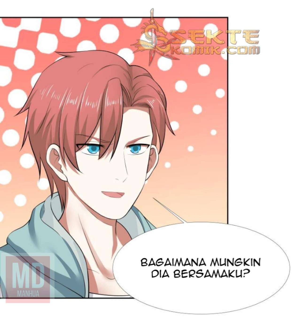 Manhua I Have a Dragon on My Body Chapter 9 gambar nomor 2
