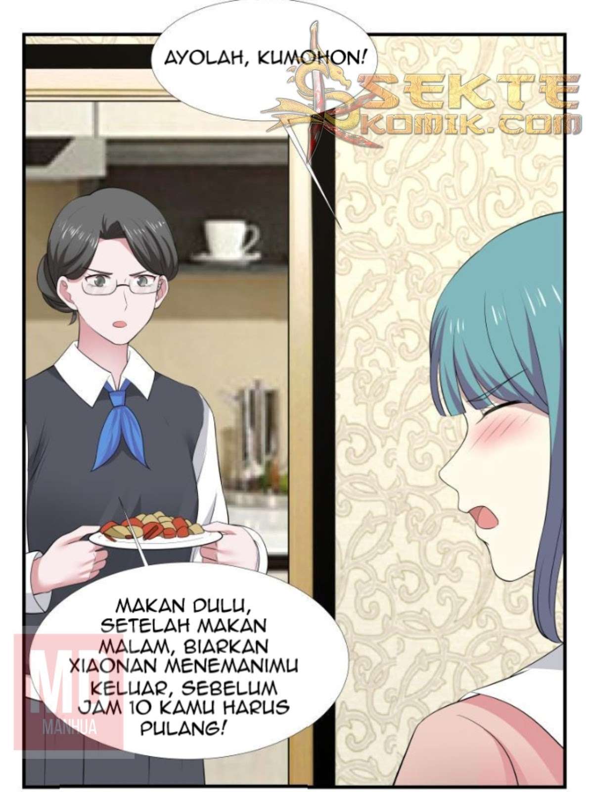 I Have a Dragon on My Body Chapter 9 Gambar 23