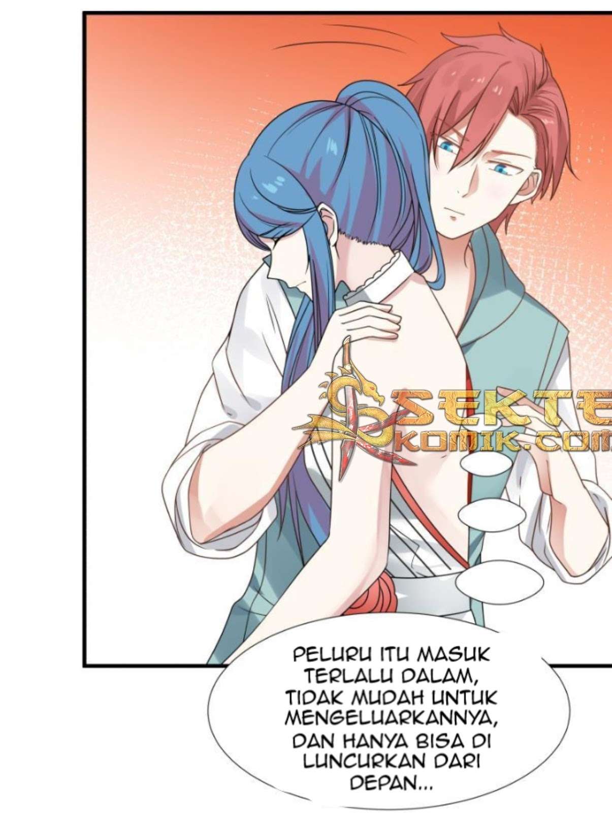 I Have a Dragon on My Body Chapter 8 Gambar 7