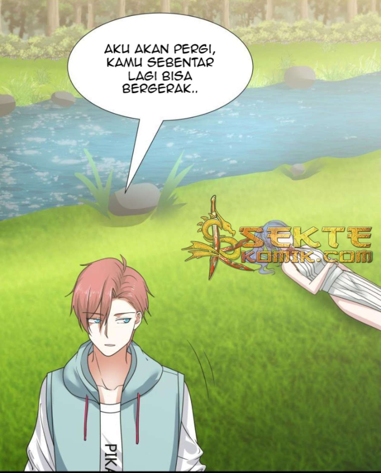 I Have a Dragon on My Body Chapter 8 Gambar 11