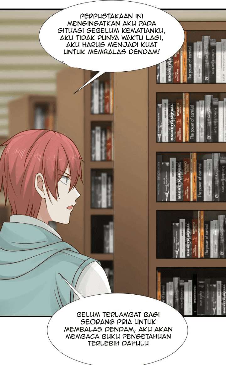 I Have a Dragon on My Body Chapter 8 Gambar 15