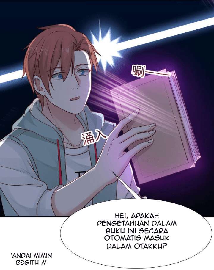 I Have a Dragon on My Body Chapter 8 Gambar 16