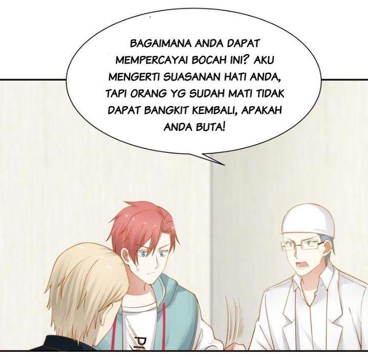 I Have a Dragon on My Body Chapter 5 Gambar 6