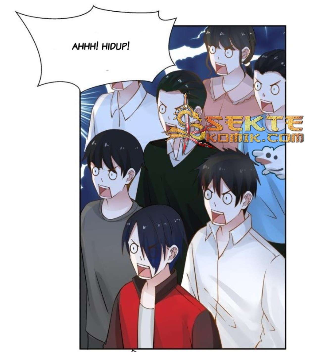 I Have a Dragon on My Body Chapter 5 Gambar 11