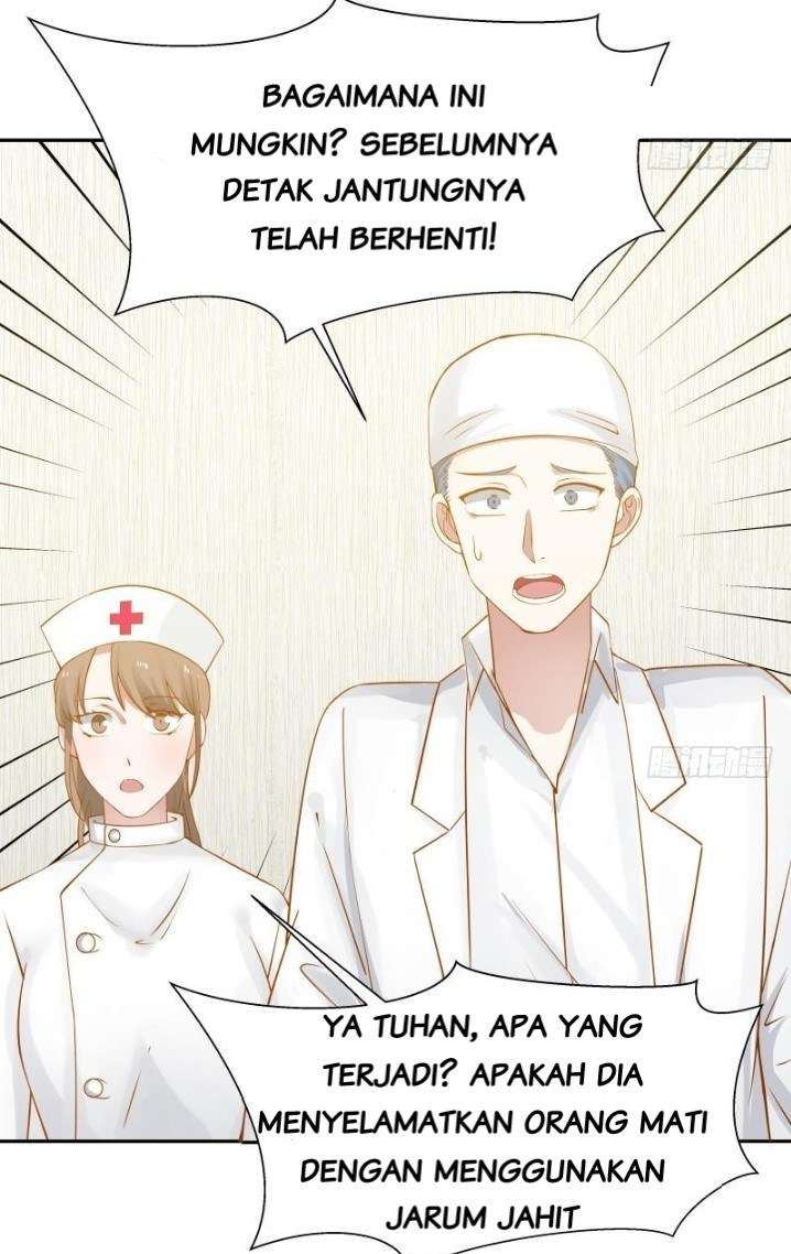 I Have a Dragon on My Body Chapter 5 Gambar 12