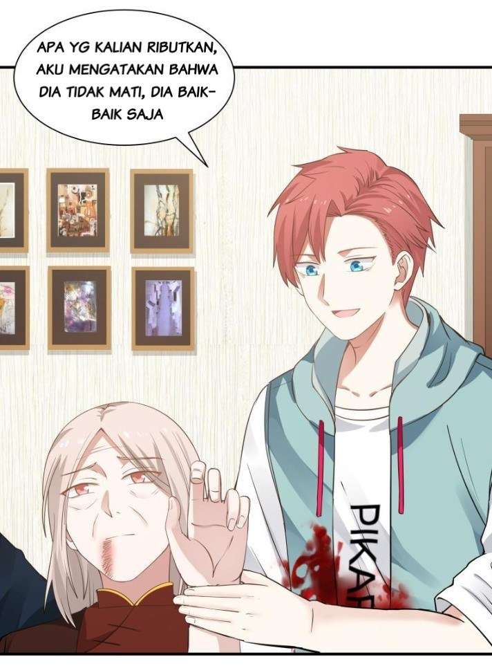 I Have a Dragon on My Body Chapter 5 Gambar 13