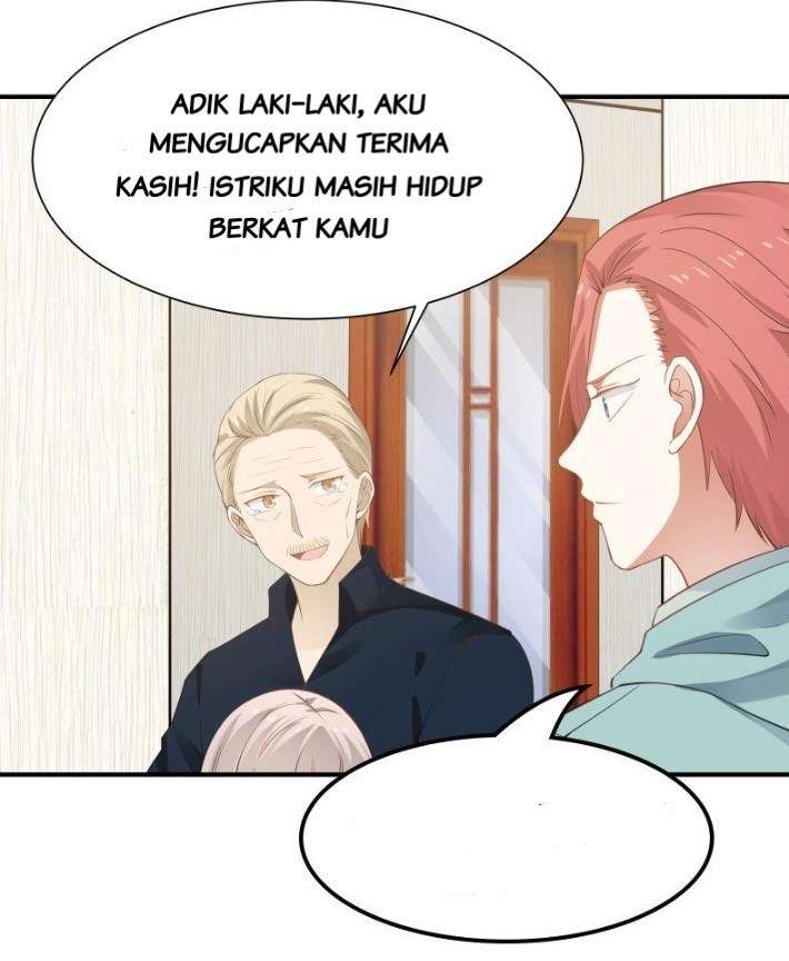 I Have a Dragon on My Body Chapter 5 Gambar 15