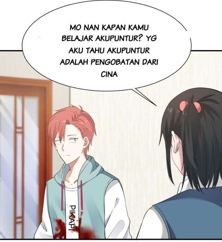 I Have a Dragon on My Body Chapter 5 Gambar 17