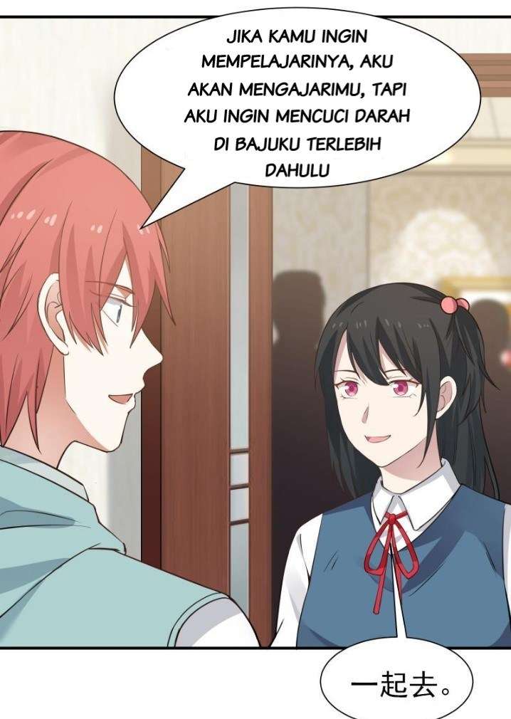 I Have a Dragon on My Body Chapter 5 Gambar 18