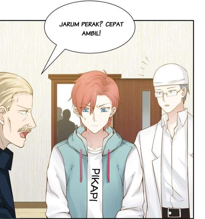 Manhua I Have a Dragon on My Body Chapter 5 gambar nomor 2